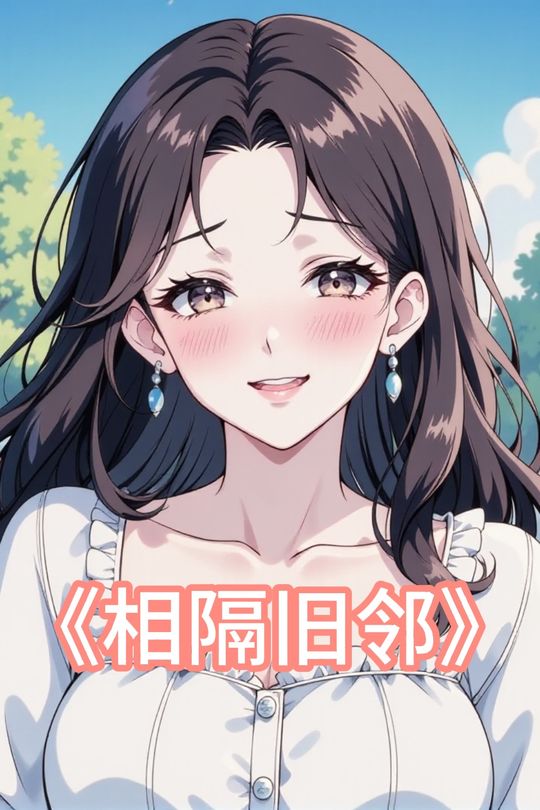 相隔旧邻封面