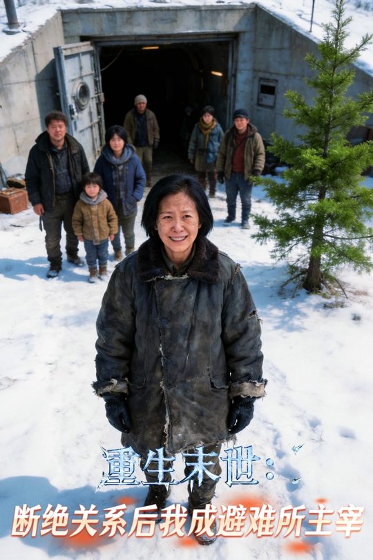 重生末世:断绝关系后我成避难所主宰封面