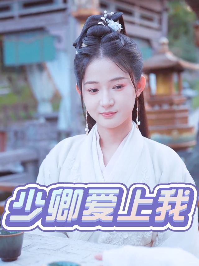 少卿爱上我封面