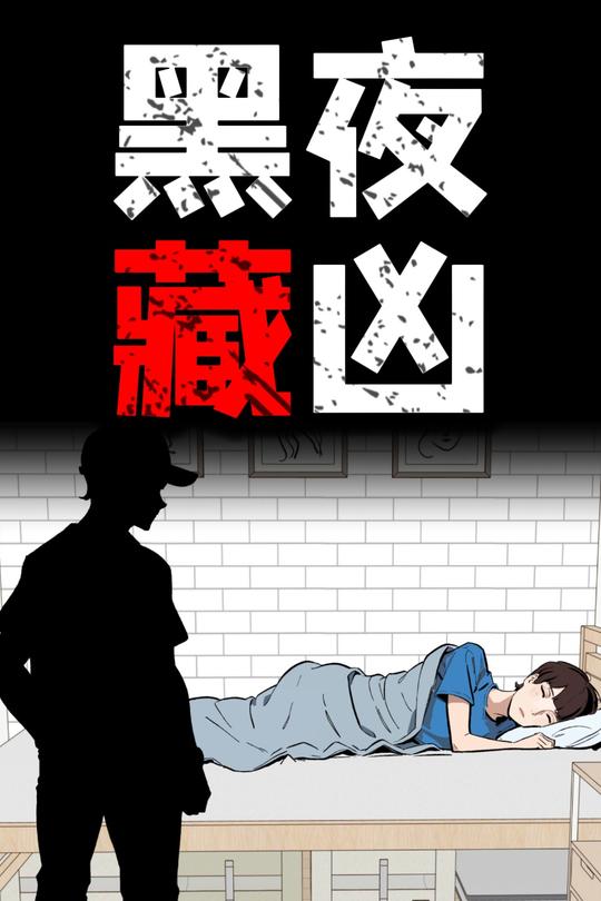 黑夜藏凶封面