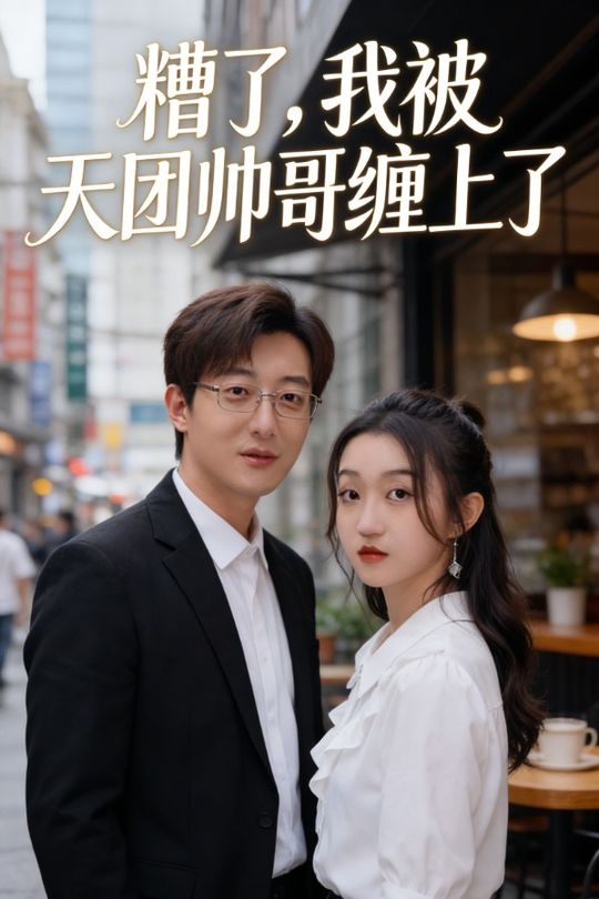 糟了,我被天团帅哥缠上了封面