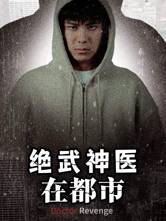 绝武神医在都市封面