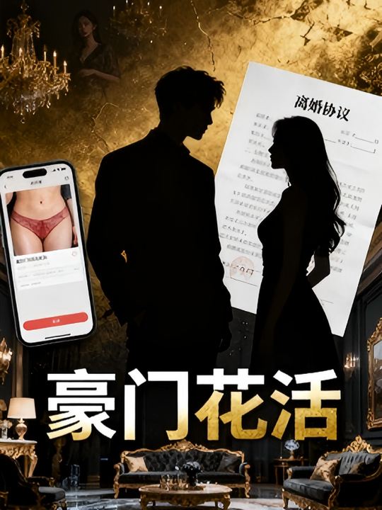 豪门花活封面
