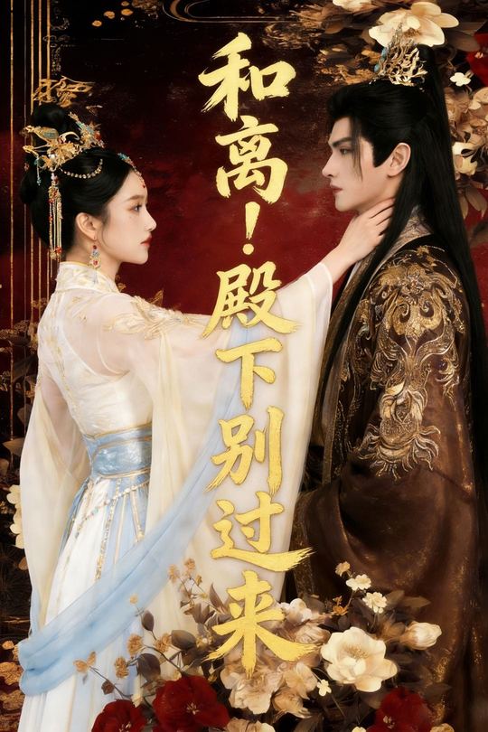 和离!殿下别过来封面