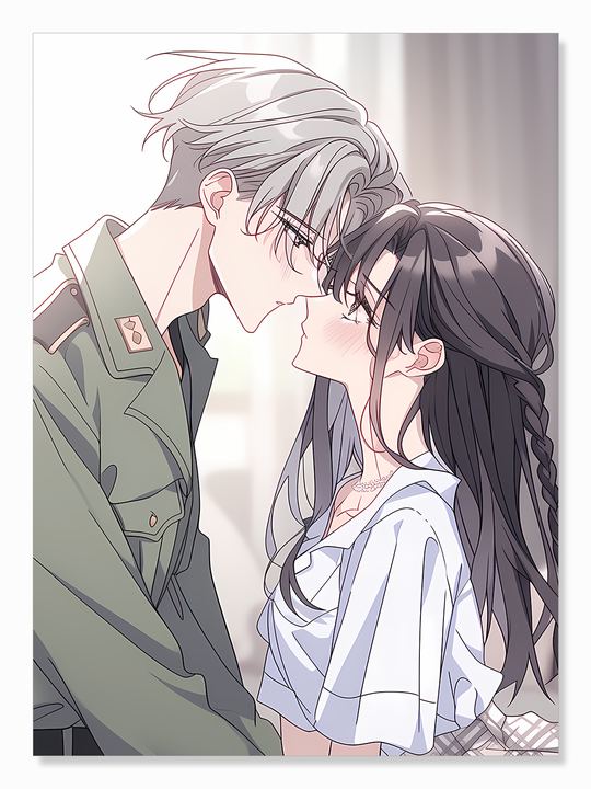 八零宠妻封面