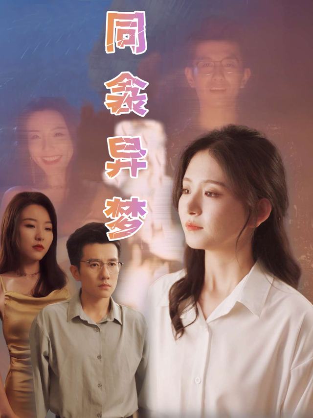 同衾异梦封面