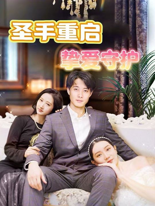 圣手重启挚爱守护封面