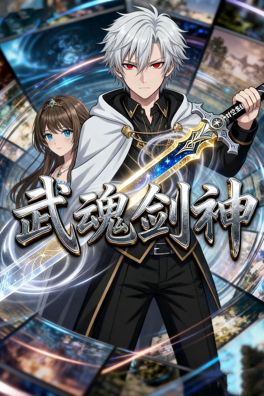 武魂剑神封面