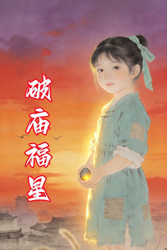 破庙福星封面