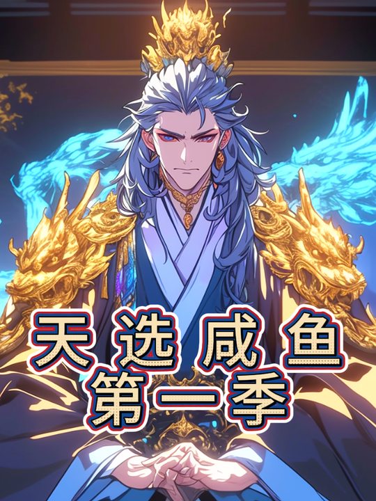 天选咸鱼第一季封面