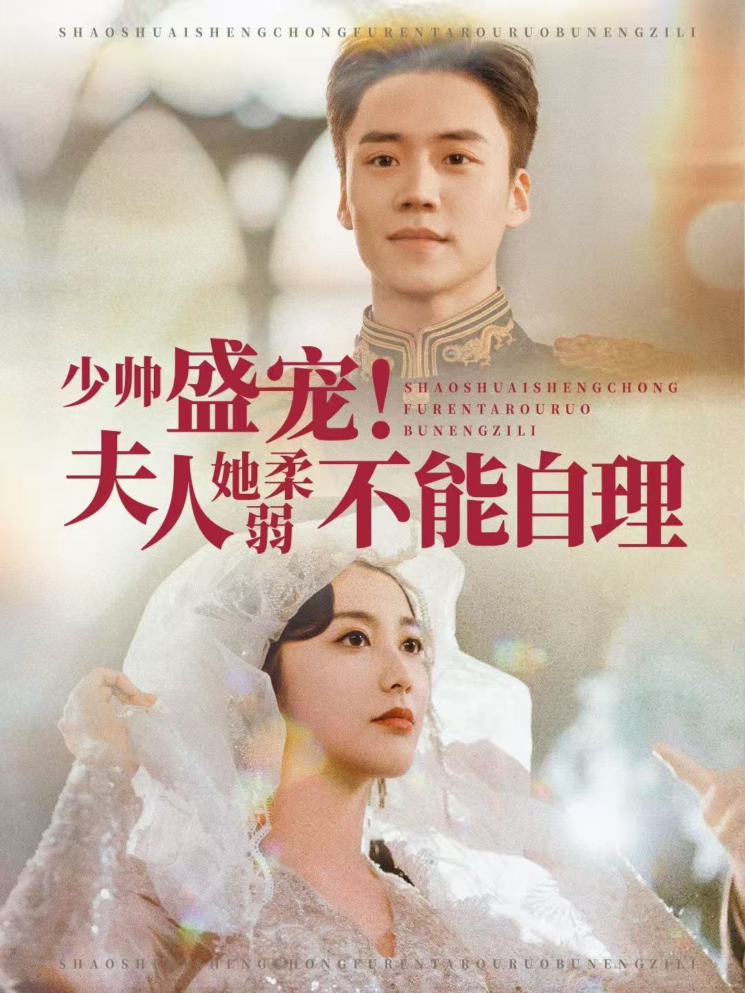 少帅盛宠!夫人她柔弱不能自理封面