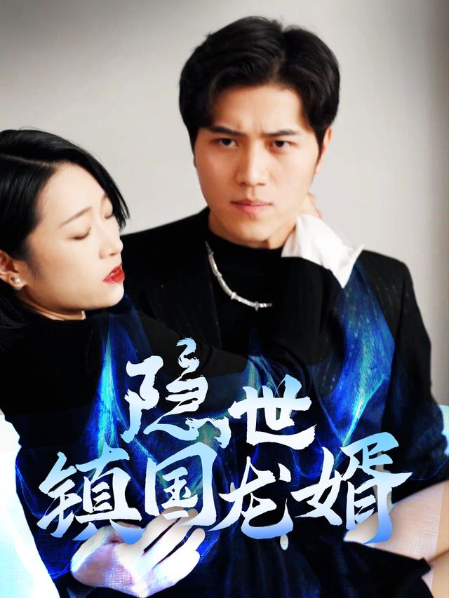 隐世镇国龙婿封面