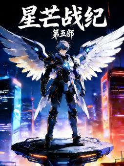 星芒战纪 第五部封面