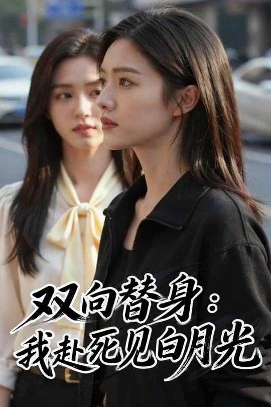 双向替身:我赴死见白月光封面