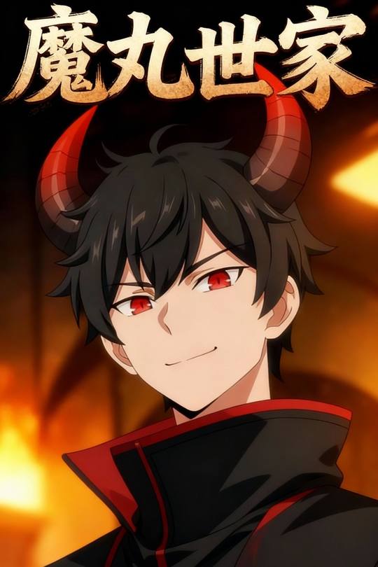 魔丸世家封面
