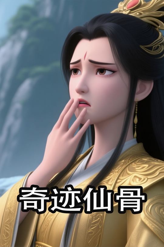 奇迹仙骨封面