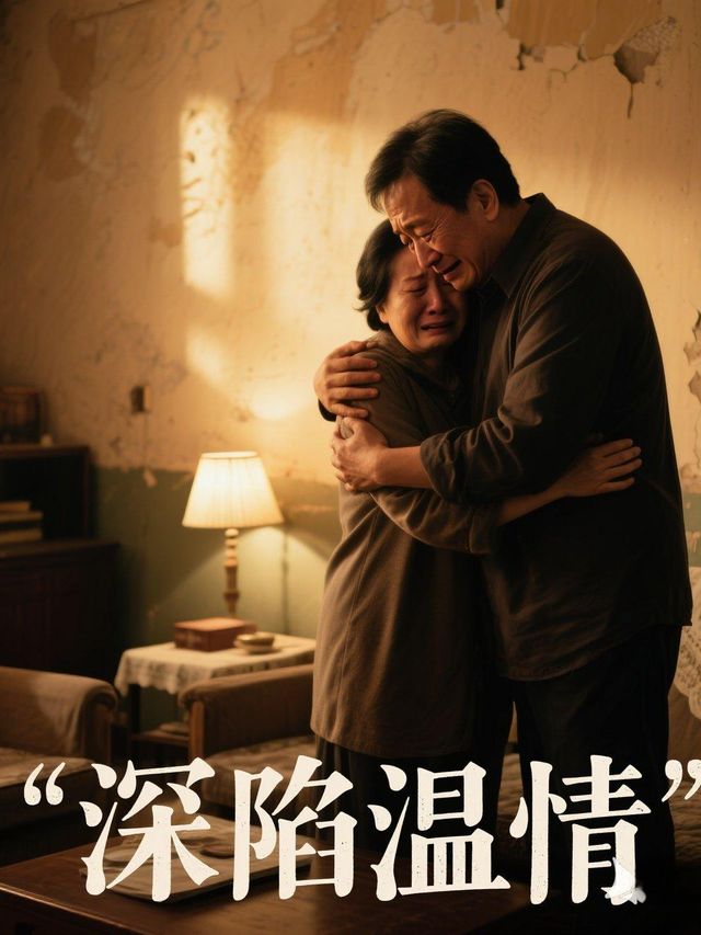 深陷温情封面