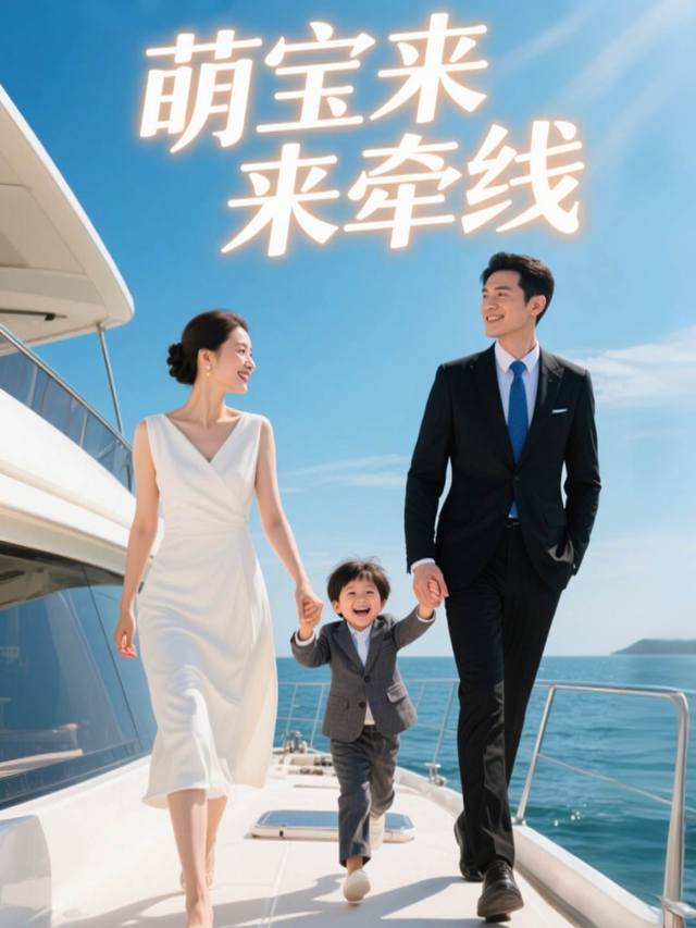 萌宝来牵线封面