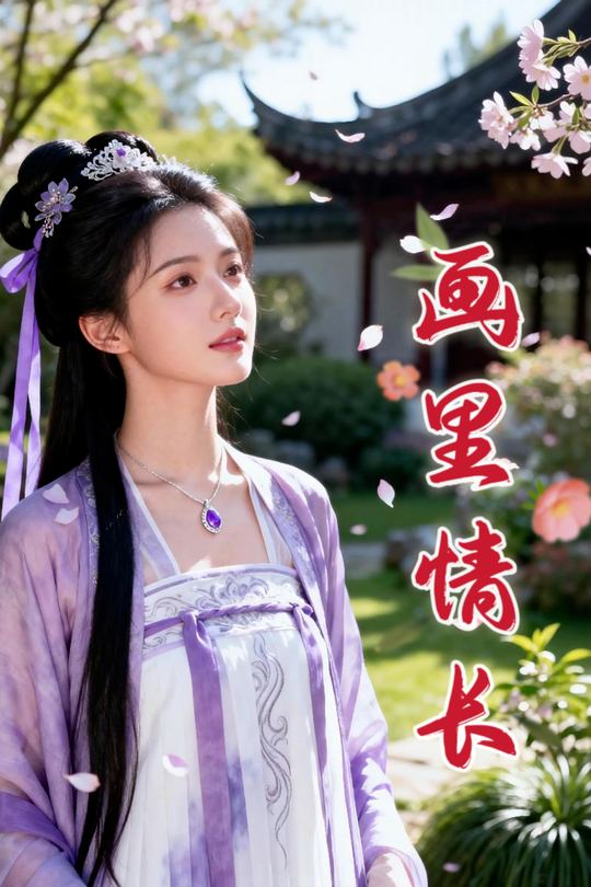 画里情长封面