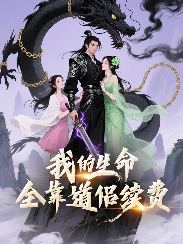 我的生命全靠道侣续费封面