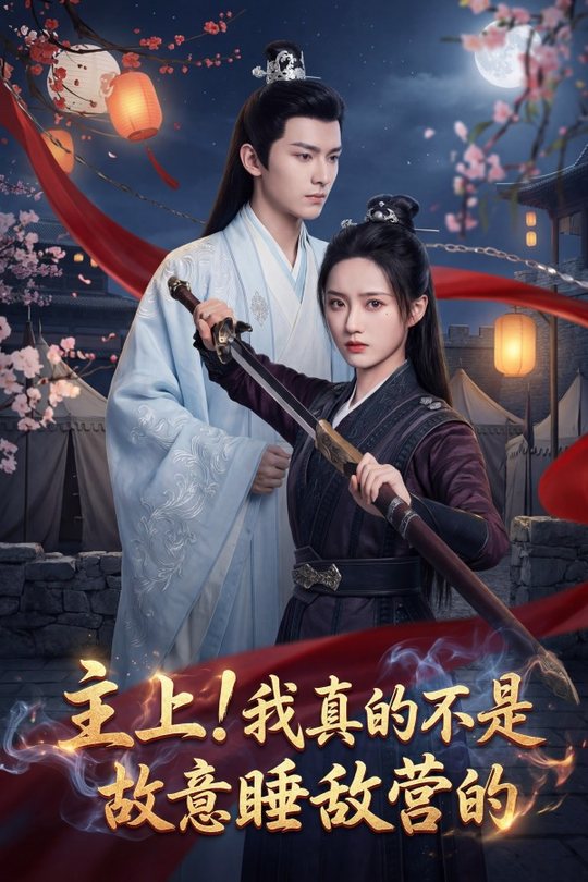 主上!我真的不是故意睡敌营的封面