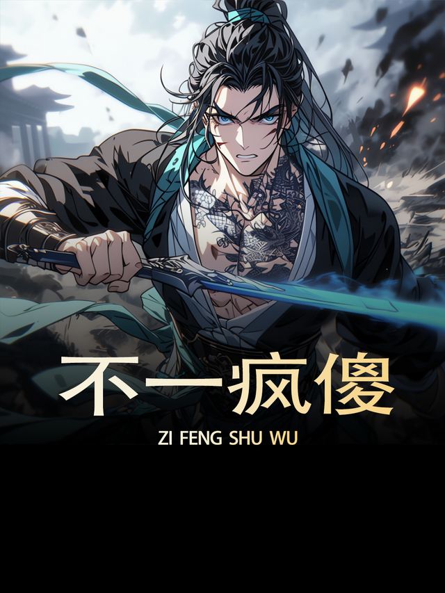 不一疯傻封面