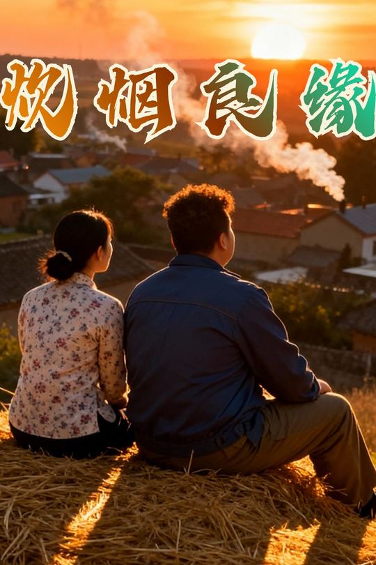 炊烟良缘封面