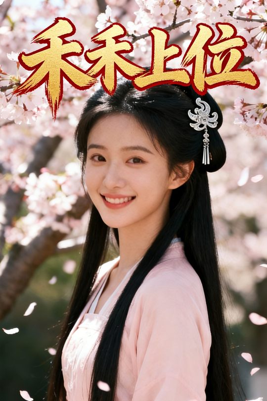 禾禾上位封面