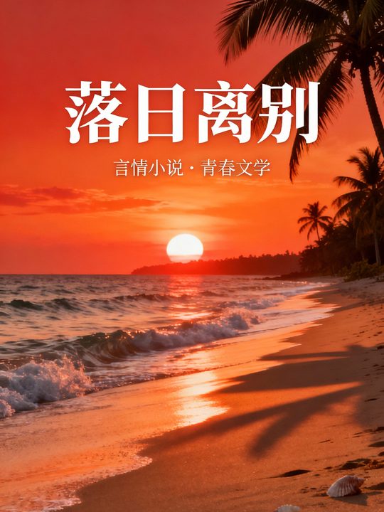 落日离别封面