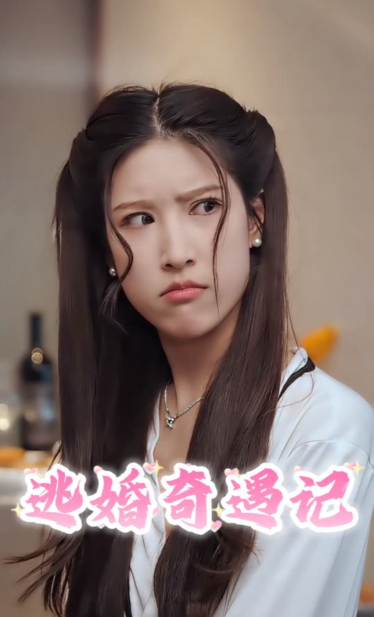 逃婚奇遇记封面