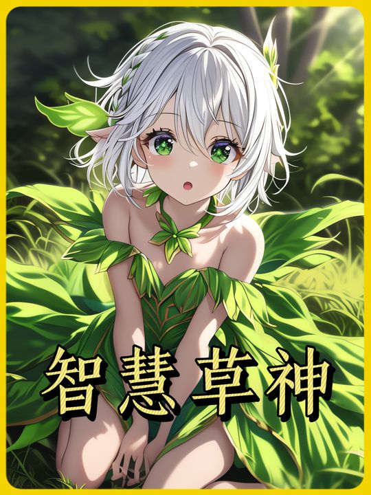 智慧草神第一季封面