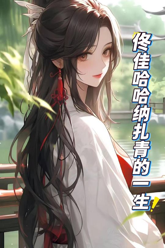 佟佳哈哈纳扎青的一生封面