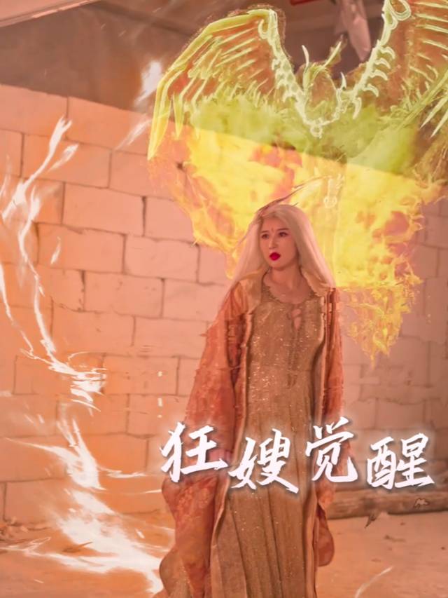 狂嫂觉醒封面