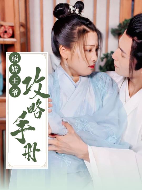 病娇王爷攻略手册封面
