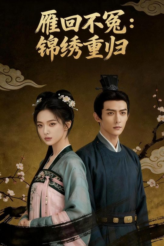 雁回不冤:锦绣重归封面