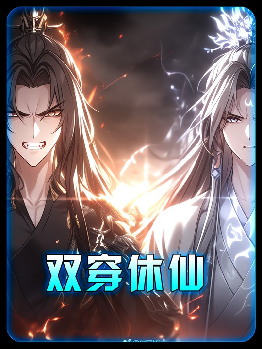 双穿休仙封面