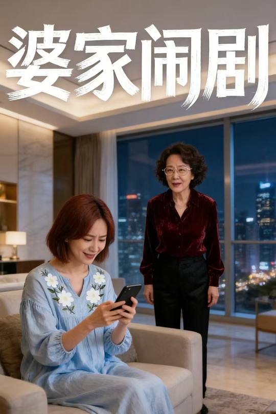 婆家闹剧封面