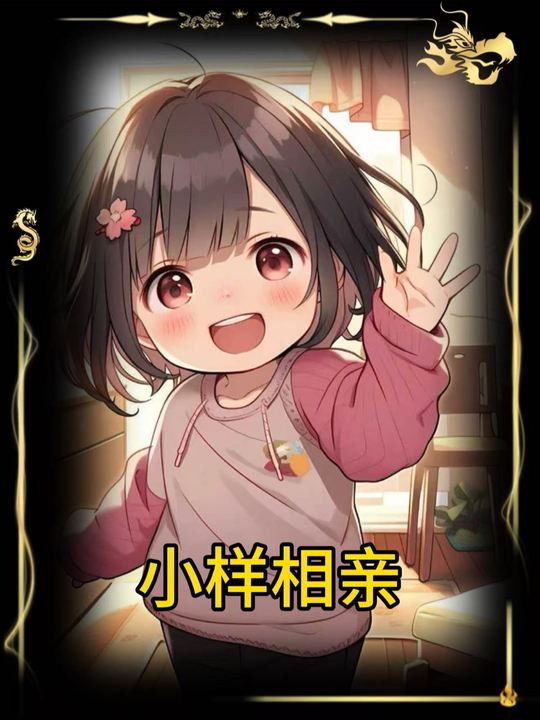 小样相亲封面