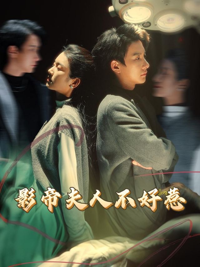 影帝夫人不好惹封面