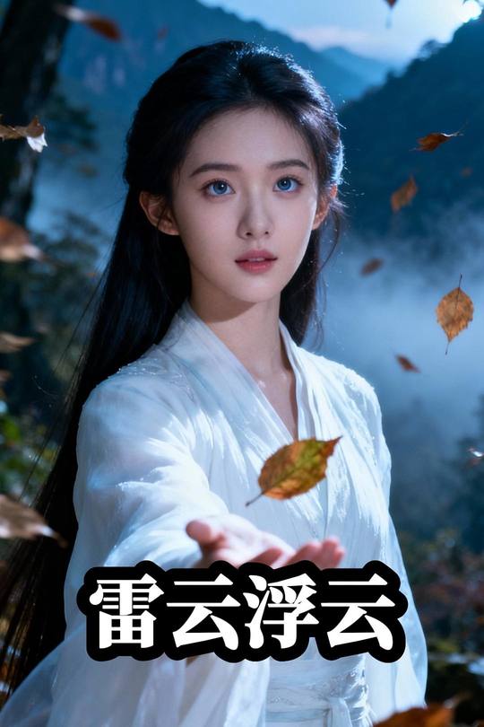 雷云浮梦封面