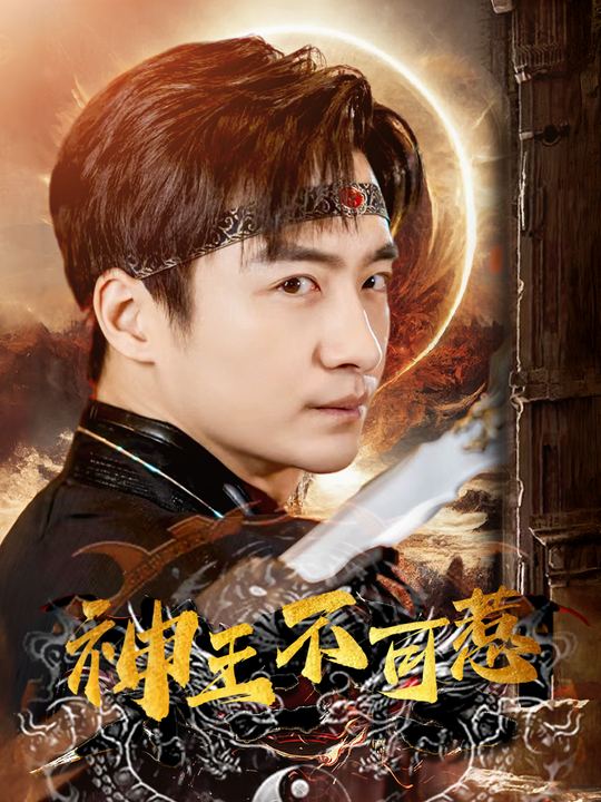 神王不可惹封面
