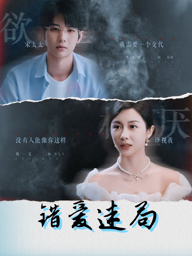 错爱迷局- 都市剧能看封面