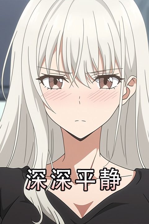 深深平静封面