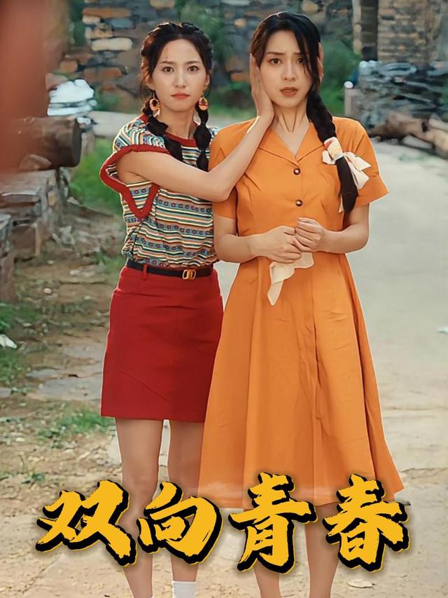 双向青春封面