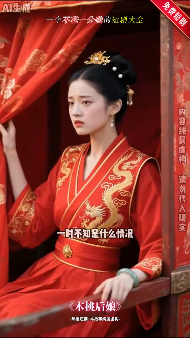 木桃后娘封面