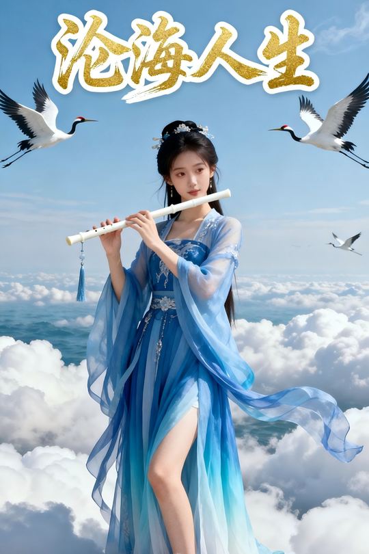 沧海人生封面