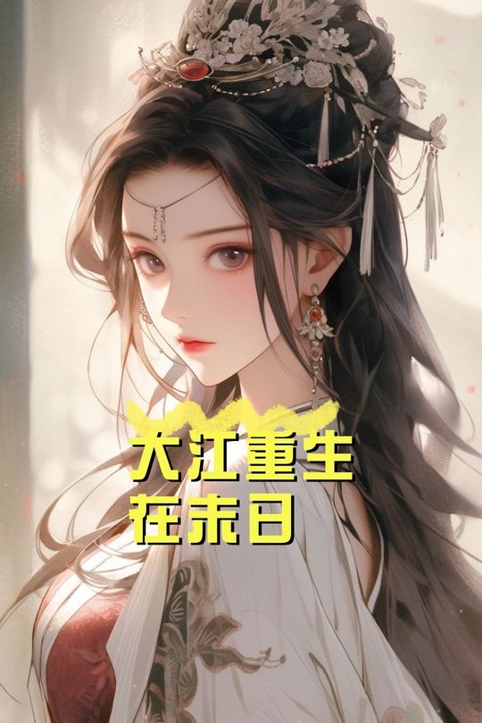 大江重生在末日封面