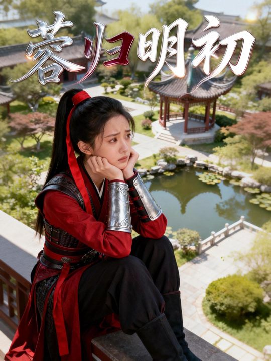 蓉归明初封面