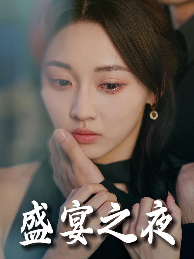 盛宴之夜封面
