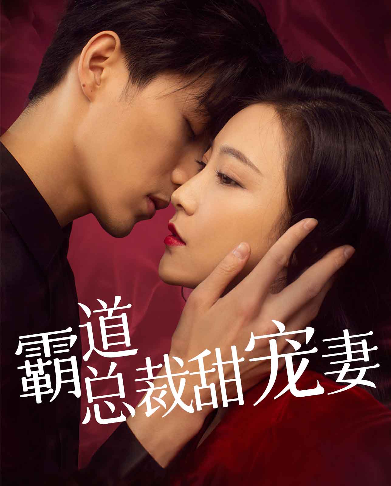 霸道总裁甜宠妻封面